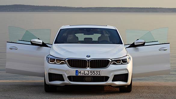 BMW 6 Series GT BMW 6 Series GT